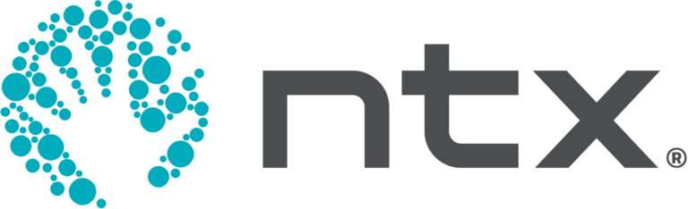 Логотип NTX